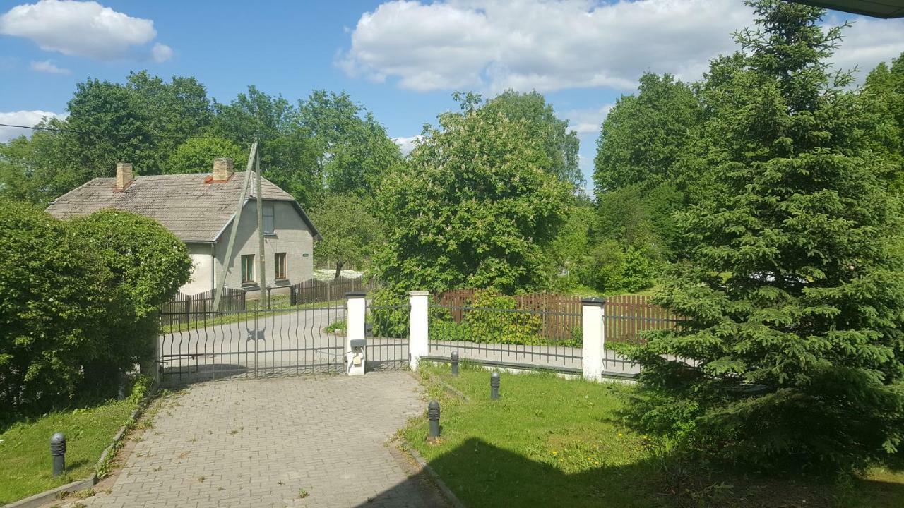 Peahen Residence Sigulda Exterior photo